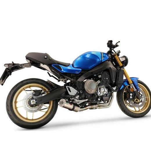 VÝFUK KOMPLETNÝ GPR M3 CO.Y.186.RACEDB.M3.INOX BRUSHED STAINLESS STEEL