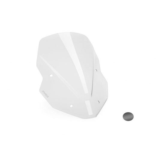 PLEXI ŠTÍT PUIG SPORT 23076F TMAVÁ DYMOVÁ