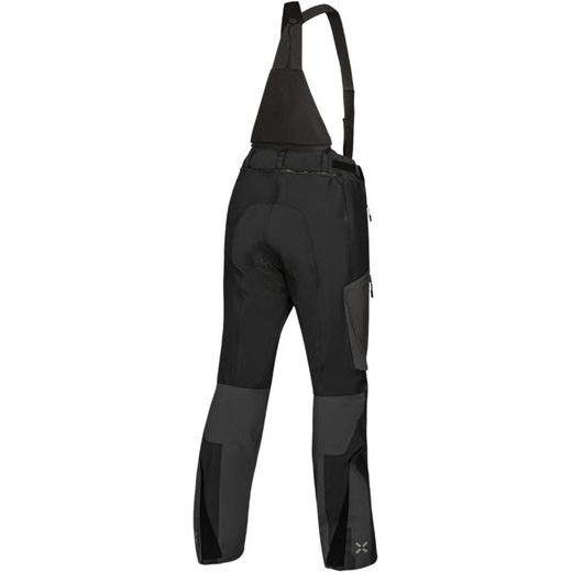 LAMINATED PANTS IXS VENTURE-GTX 1.0 X2-005405 ČIERNO-ŠEDÁ 4XL