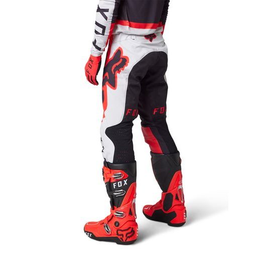 FOX FLEXAIR EFEKT PANT, FLUO RED MX23