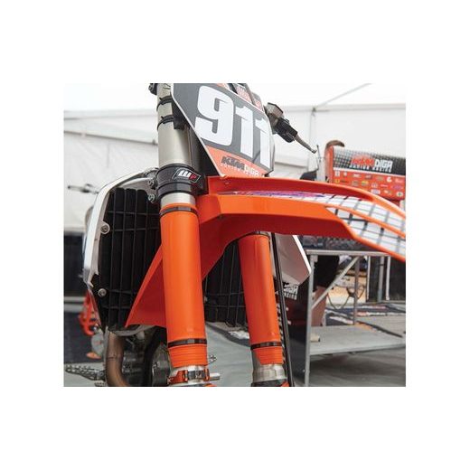 HORNÝ CHRÁNIČ VIDLICE POLISPORT PERFORMANCE 8463500007 ŽLTÁ RM 01