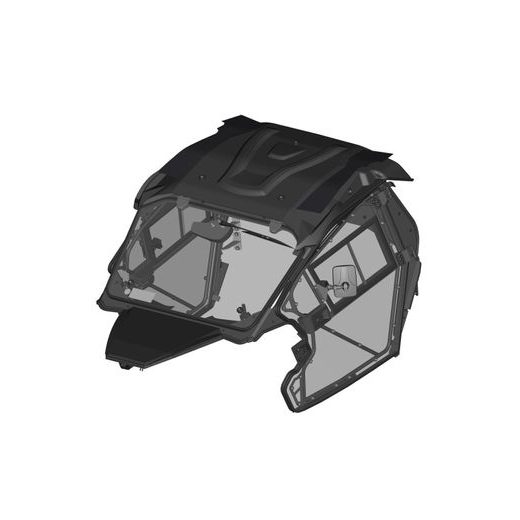 COMPLETE CABIN SEGWAY VILLAIN SX10 (2024+)