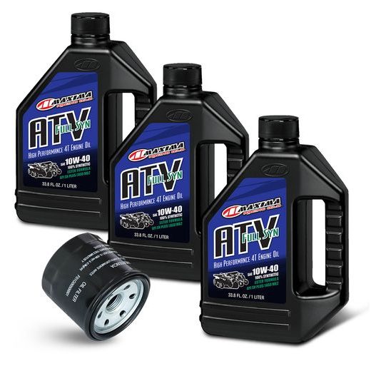 OIL CHANGE KIT FULL SYN - SEGWAY AT10/UT6