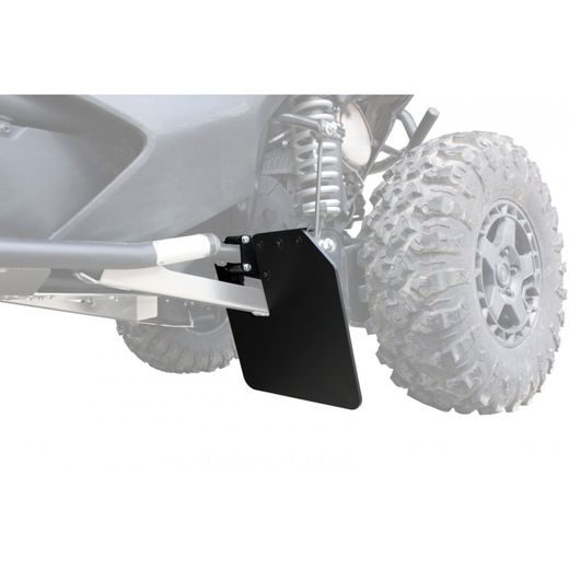 XRW REAR LOWER MUD FLAPS KIT - CFMOTO ZFORCE Z10 (2025+)