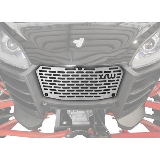 XRW RADIATOR PROTECTION ALU – SEGWAY VILLAIN SX10