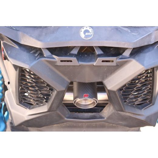 BIG GUN CAN-AM MAVERICK (X3 MAX) X3/R/X DS/X RS/X RC/X MR (17-23) EXPLORER SLIP ON