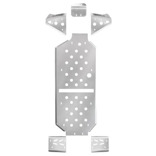 SHARK SKIDPLATE LINHAI M550 EFI LT, M550 EFI LT EPS, M565 EFI LT EPS, M570 EFI LT EPS