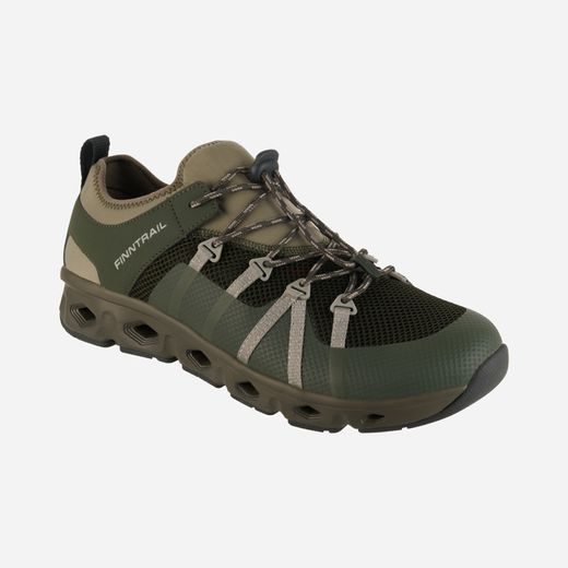 FINNTRAIL BOOTS STREAM KHAKI