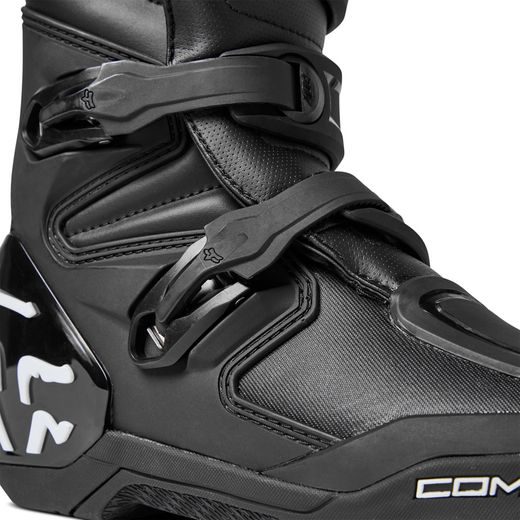 FOX COMP BOOT, BLACK MX23