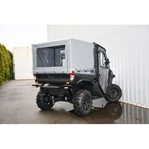 SOFT CARGO BOX SEGWAY FUGLEMAN UT10 (2021-XX)