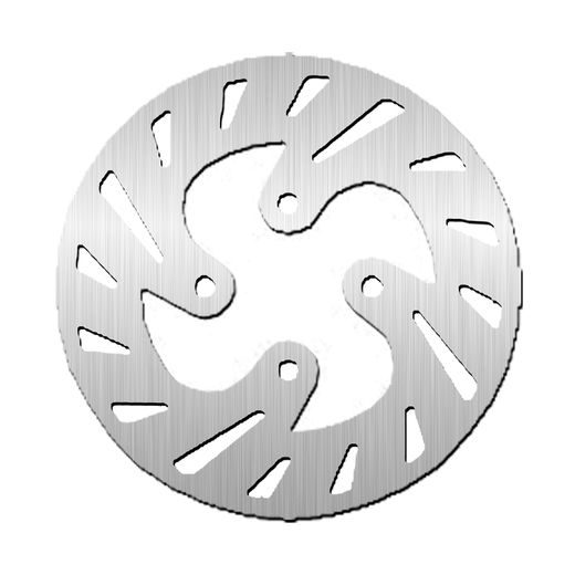 BRZDOVÝ KOTÚČ NG 645