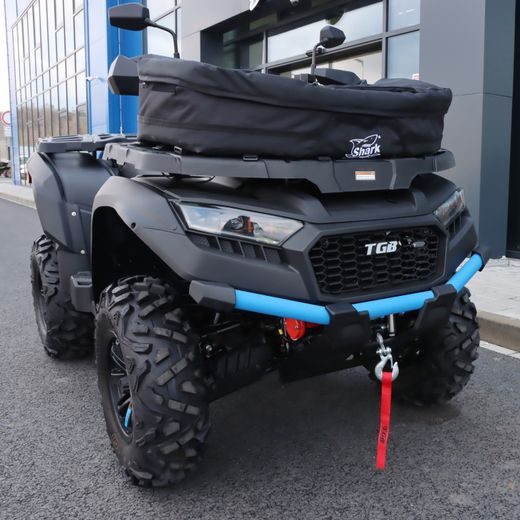 SHARK PLATĚNÝ BOX NA ŠTVORKOLKU, VELKÝ