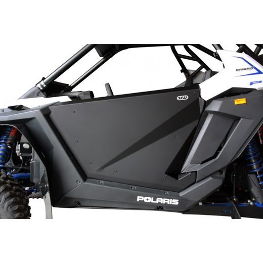 XRW DOORS KIT RXR BLACK -  POLARIS RZR PRO XP