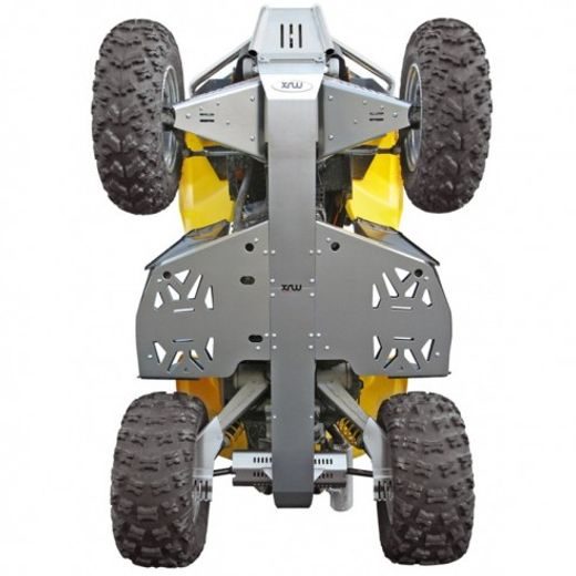 XRW KIT PROT.FOLES TRAS. ALU - RENEGADE 500/800
