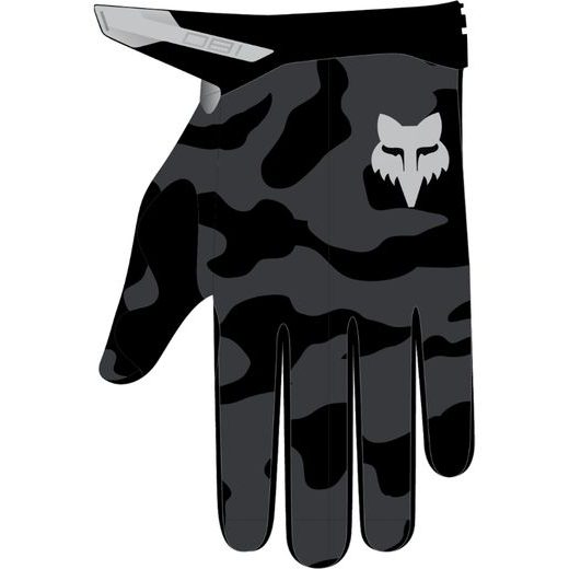 FOX 180 BNKR GLOVE - BLACK CAMO MX24