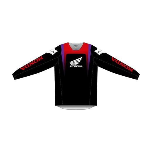 FOX 180 HONDA JERSEY - MULTI COLOR MX24