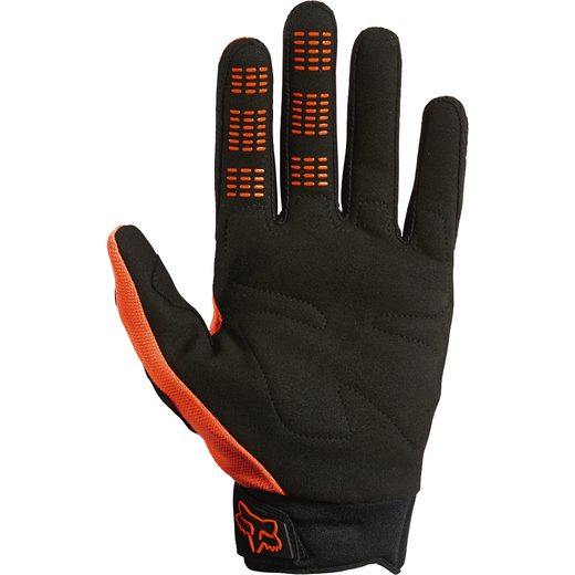 FOX DIRTPAW GLOVE - FLUO ORANGE MX22