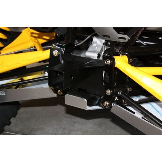 XRW SUPPORT TRAILER BALL - CAN-AM MAVERICK 1000R/XRS