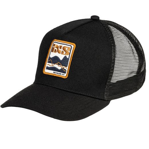 ŠILTOVKA IXS BRAND TRUCKER 1.0 473-510-6023 ČIERNA