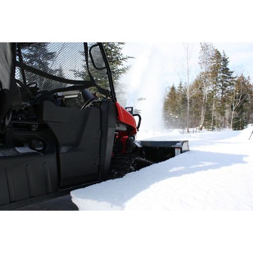 BERCOMAC PROFESIONÁLNÍ SNĚŽNÁ FRÉZA 66" (167 CM) HONDA MOTOR 22HP