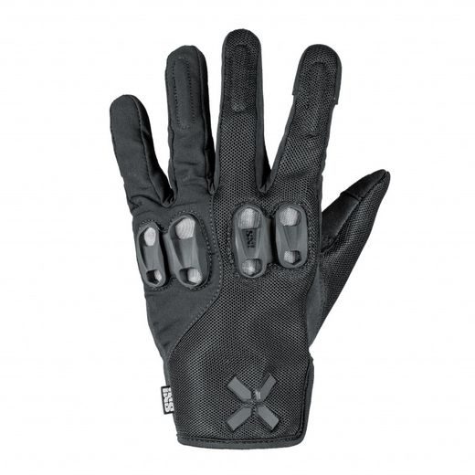RUKAVICE IXS RAPID-BIG AIR 1.0 X4-360217 COAL BLACK M