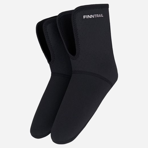 FINNTRAIL SOCKS NEODRY BLACK