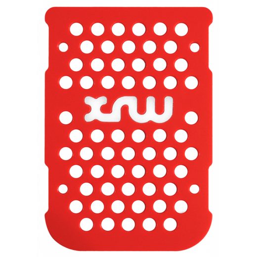 XRW XR9 PLATE PHD RED