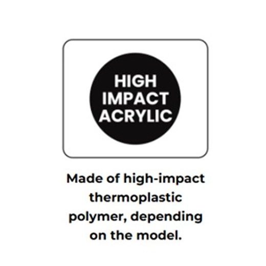 OCHRANNÝ KRYT SVETLOMETU PUIG 21904W PRIEHĽADNÉ