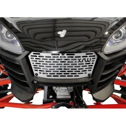 XRW RADIATOR PROTECTION ALU – SEGWAY VILLAIN SX10