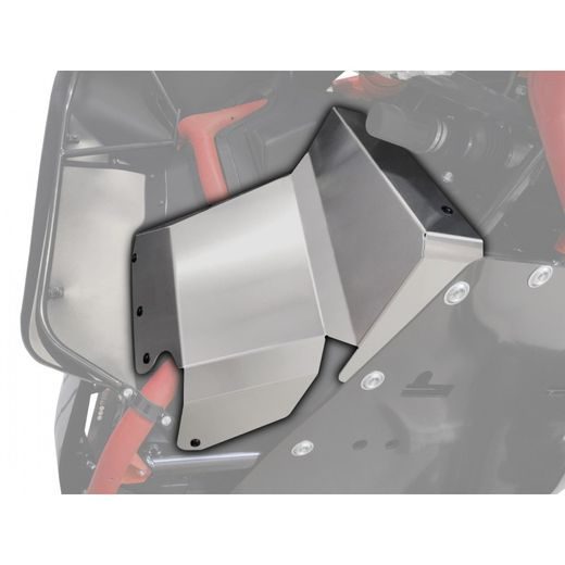 XRW FOOTWELL PROTECTION ALU – SEGWAY VILLAIN SX10