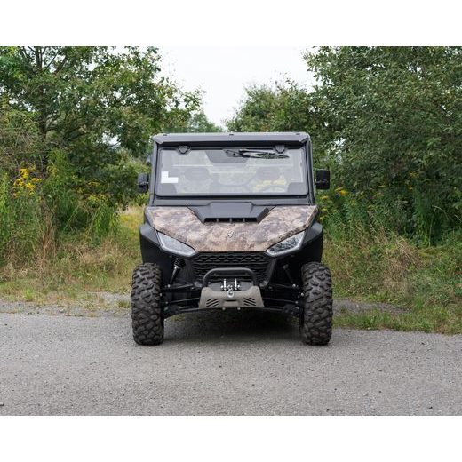 KOMPLETNÍ KABINA SEGWAY FUGLEMAN UT10 CREW (2023-XX)