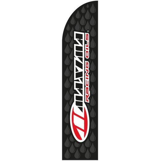 MAXIMA FLAG 90X400CM