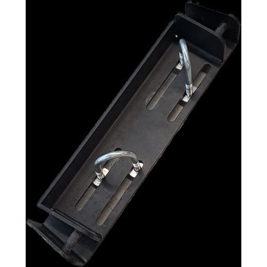 SHARK QUICK - CHASSIS MOUNT BRACKET FOR UNIVERSAL SNOW PLOW ADAPTER