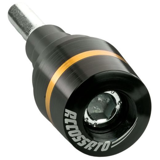CRASH PADS ACCOSSATO WITHOUT SCREW COVER ZLATÁ