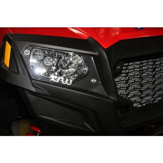 XRW TAILLIGHT PROTECTION - RZR 900 XP 2011