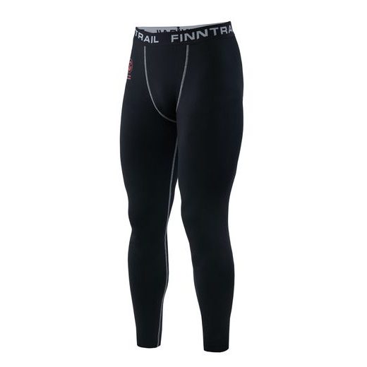 FINNTRAIL THERMAL UNDERWEAR SUBZERO DARKGREY