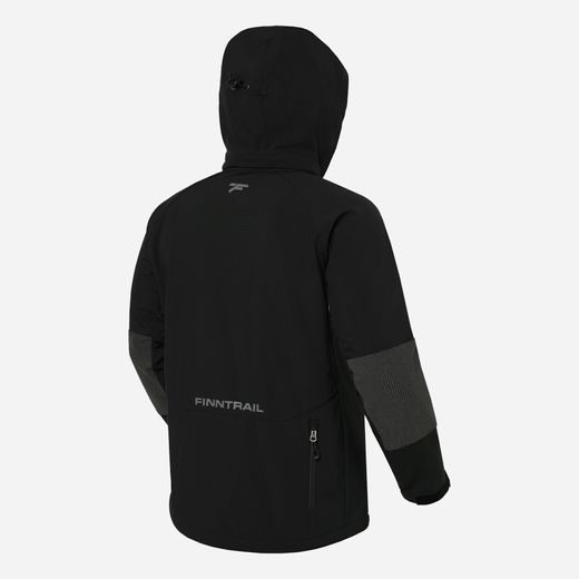 FINNTRAIL JACKET TACTIC GRAPHITE