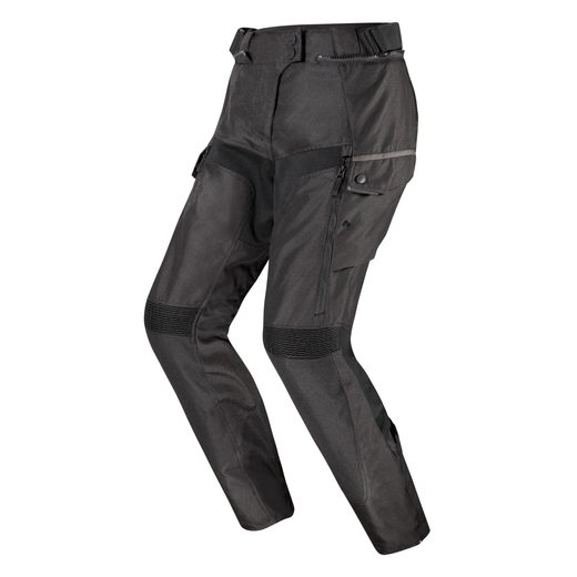 LS2 TRAVEL LADY PANT BLACK DARK GREY