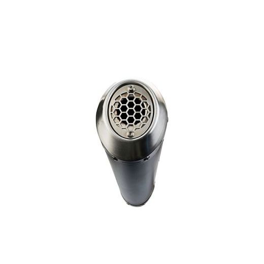 VÝFUK KOMPLETNÝ GPR EVO4 ROAD PI.CAT.3.9.EVO4 MATTE BLACK