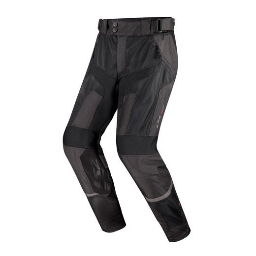 LS2 COMO AIR MAN PANT BLACK DARK GREY