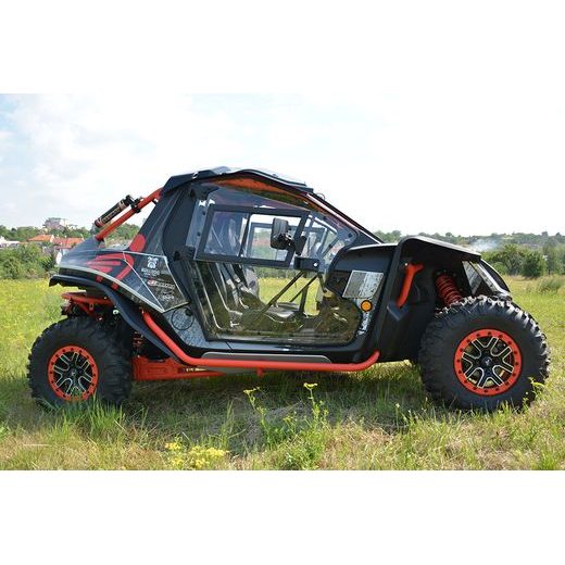 KOMPLETNÍ KABINA SEGWAY VILLAIN SX10 (2021-XX)