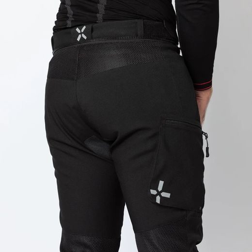 NOHAVICE IXS TOURSTER-BIG AIR 1.0 X2-165405 ČIERNA 4XL