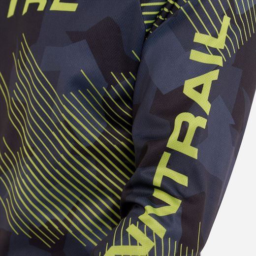 FINNTRAIL JERSEY GRAVITY GRAPHITE