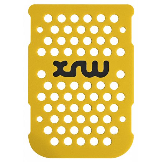 XRW XR9 PLATE PHD YELLOW