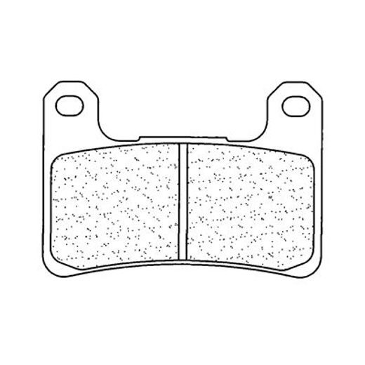 BRZDOVÉ OBLOŽENIE CL BRAKES 1133 XBK5