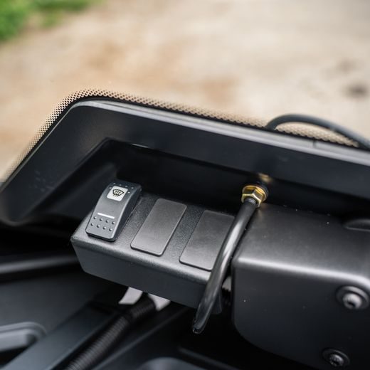 KABINA PRO ČTYŘKOLKU SEGWAY SNARLER AT6 S