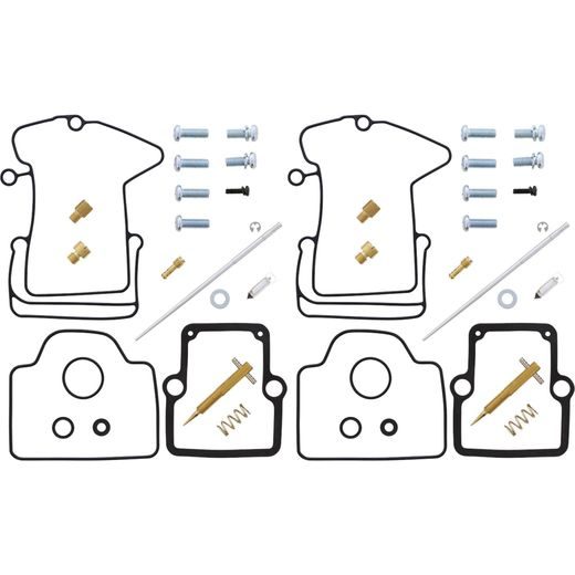 OPRAVNÁ SADA KARBURÁTORA ALL BALLS RACING CARK26-1786