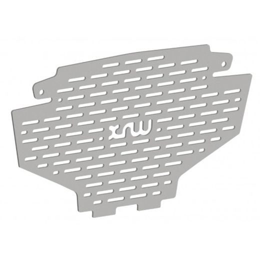 XRW RADIATOR PROTECTION ALUM NATURAL - POLARIS RZR 570
