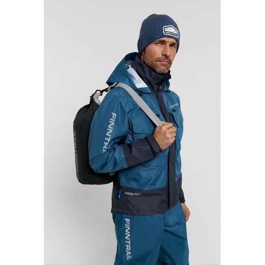 FINNTRAIL BAG TENBAG BLACK 10L