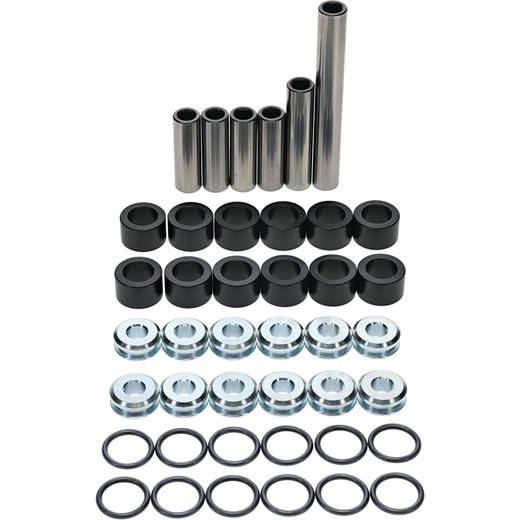 SADA ZADNÉHO NEZÁVISLÉHO ODPRUŽENIA ALL BALLS RACING RIS50-1257